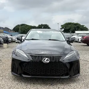 Lexus IS 250 2013 Black