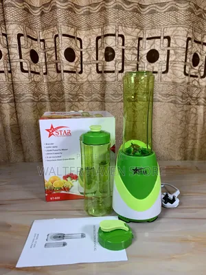 Star Tee Blender