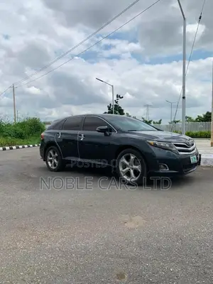 Toyota Venza XLE 4dr Wagon (3.5L 6cyl 6A) 2014 Blue