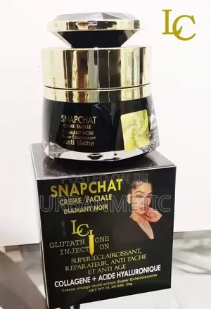 Snapchat Face Cream