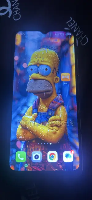 Itel A70 128 GB Gold