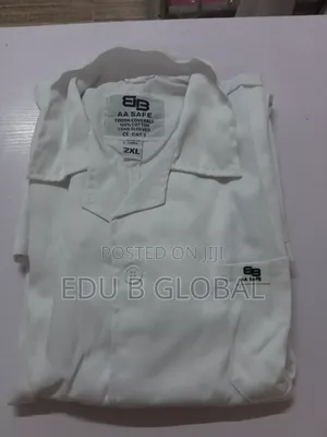 Hospital Lab Coat