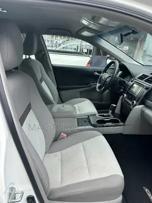 Toyota Camry 2012 White