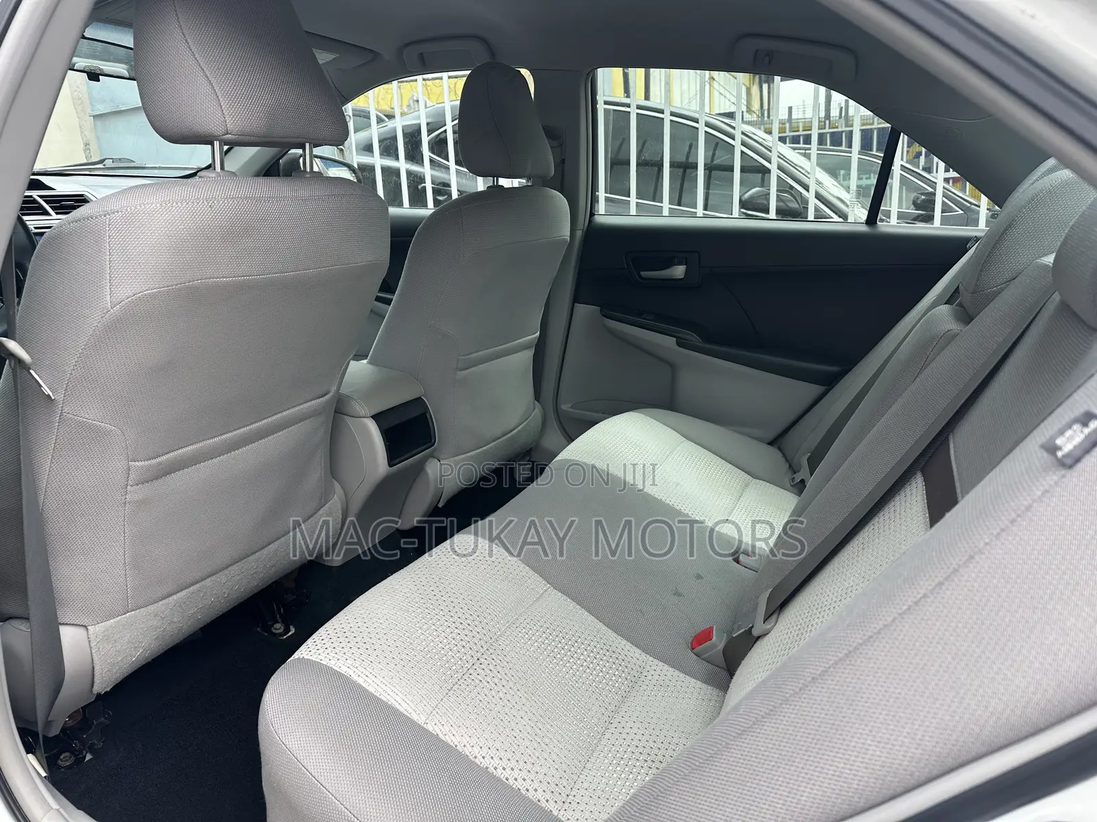 Toyota Camry 2012 White