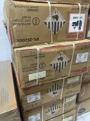 5kWh 24V Itel Lithium Battery