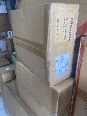 6.5kva 48V Hisense Solar Hybrid Inverter