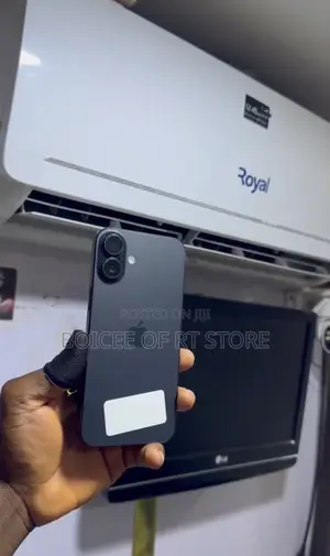 Apple iPhone 16 Plus 128 GB Black