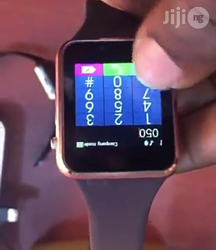 GSM Smart Bluetooth Watch
