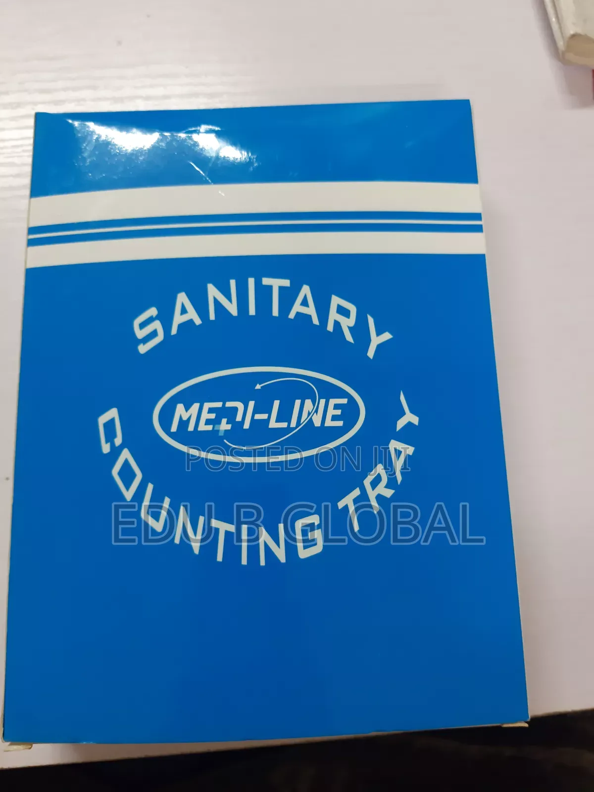 Counting Tray