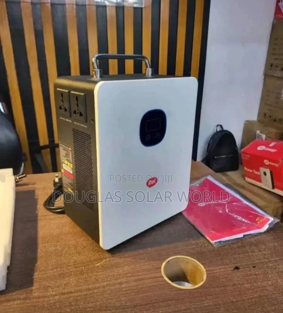 Itel Power Tank