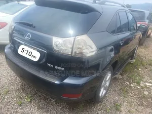 Lexus RX 350 2008 Gray