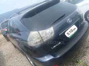 Lexus RX 350 2008 Gray