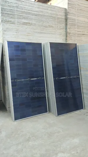 650watt Solar Panel