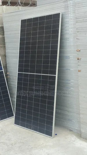 650watt Solar Panel