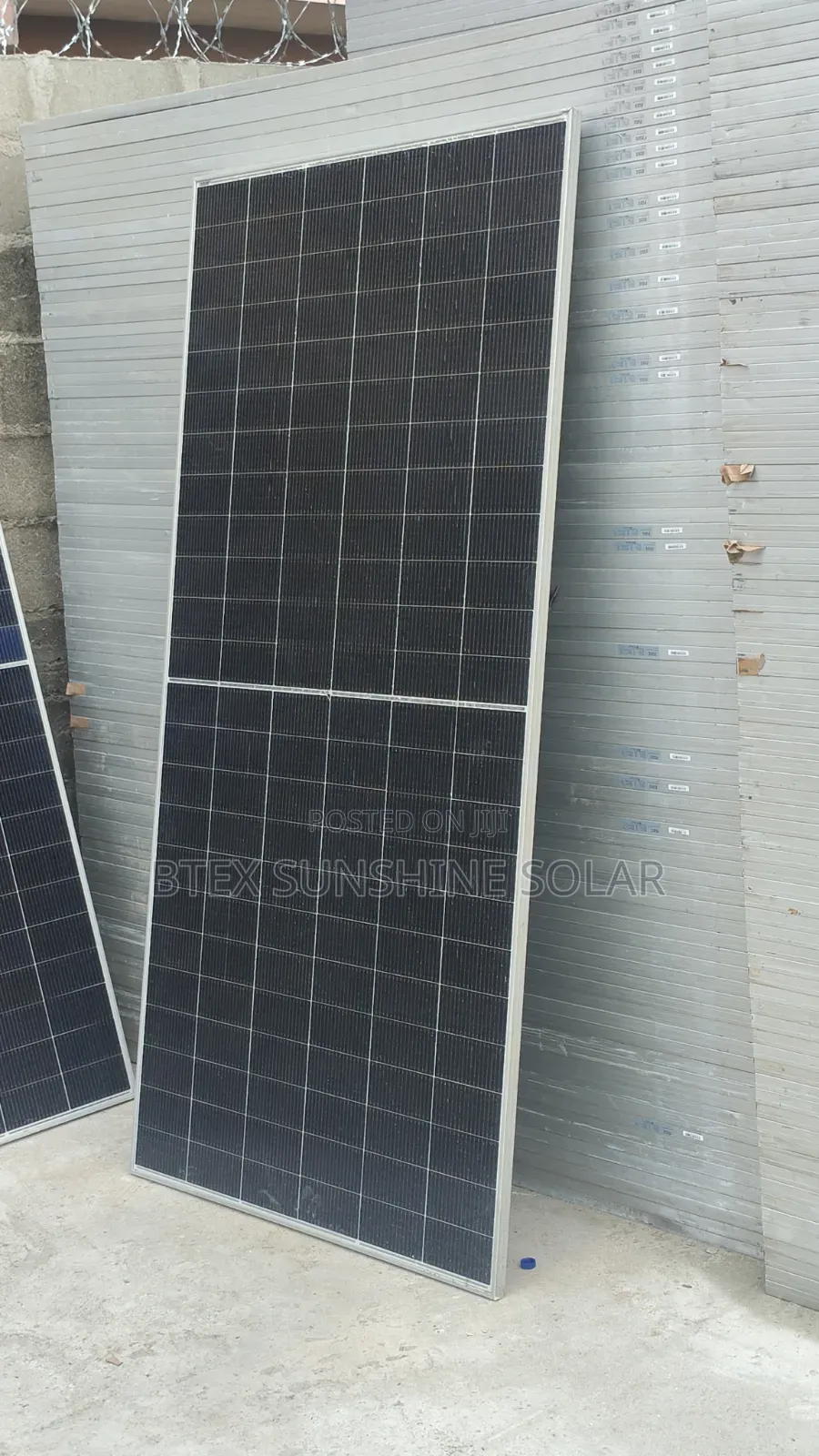 650watt Solar Panel