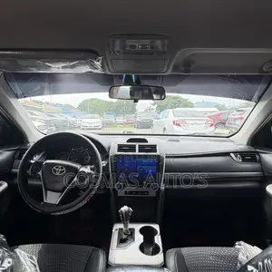 Toyota Camry SE 4dr Sedan (2.5L 4cyl 6A) 2013 Black