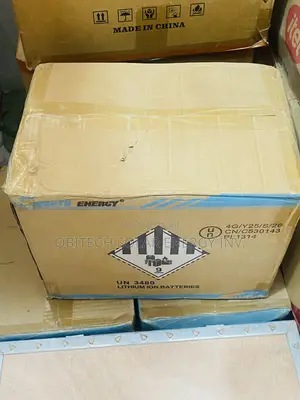 1.2kwh 12v Cworth Lithium Battery