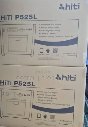 Hiti P525L Printer