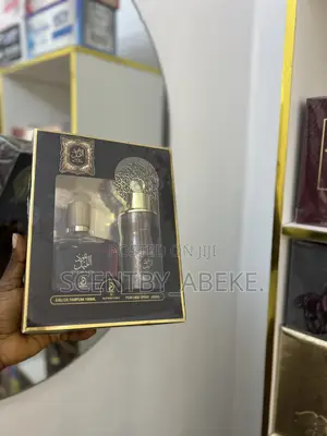 Oud Al Layl (Gift Set)