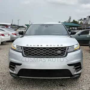 Land Rover Range Rover Velar 2018 Silver