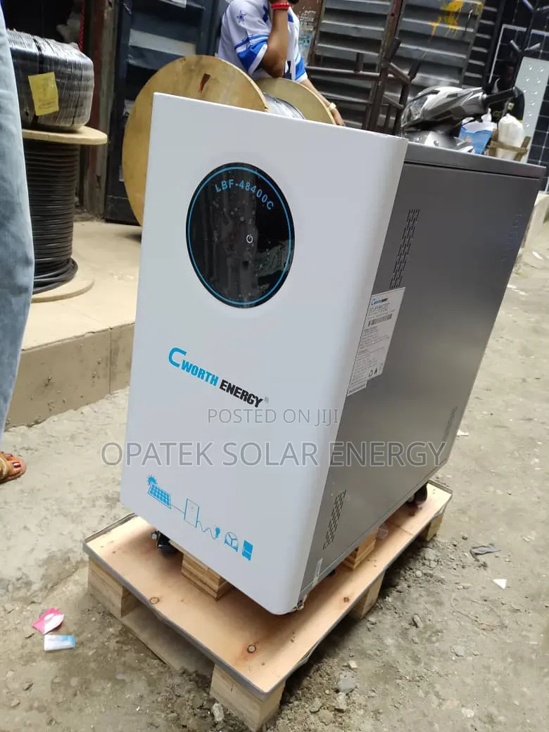 C Worth Lithium Battery 15kwh 48v Available