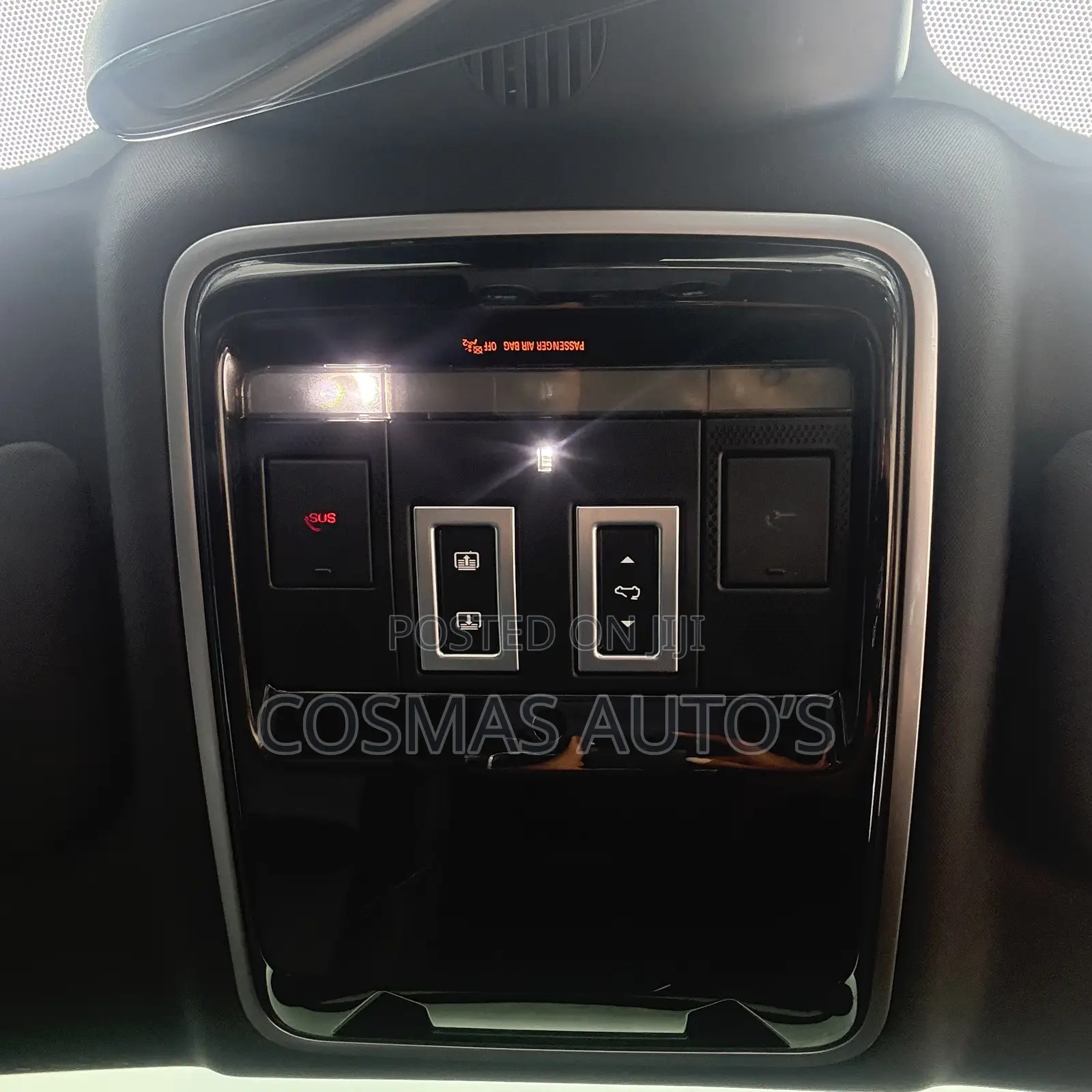 Land Rover Range Rover Velar 2018 Silver