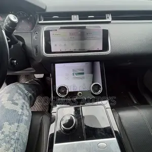 Land Rover Range Rover Velar 2018 Silver