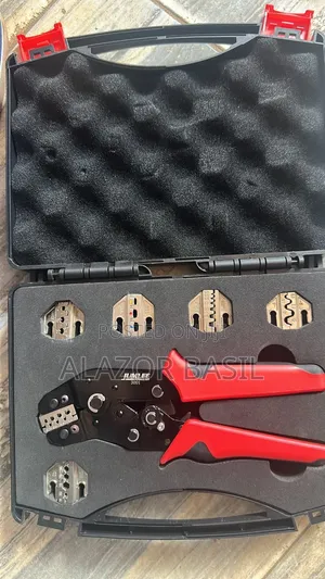 Hand Crimping Tools
