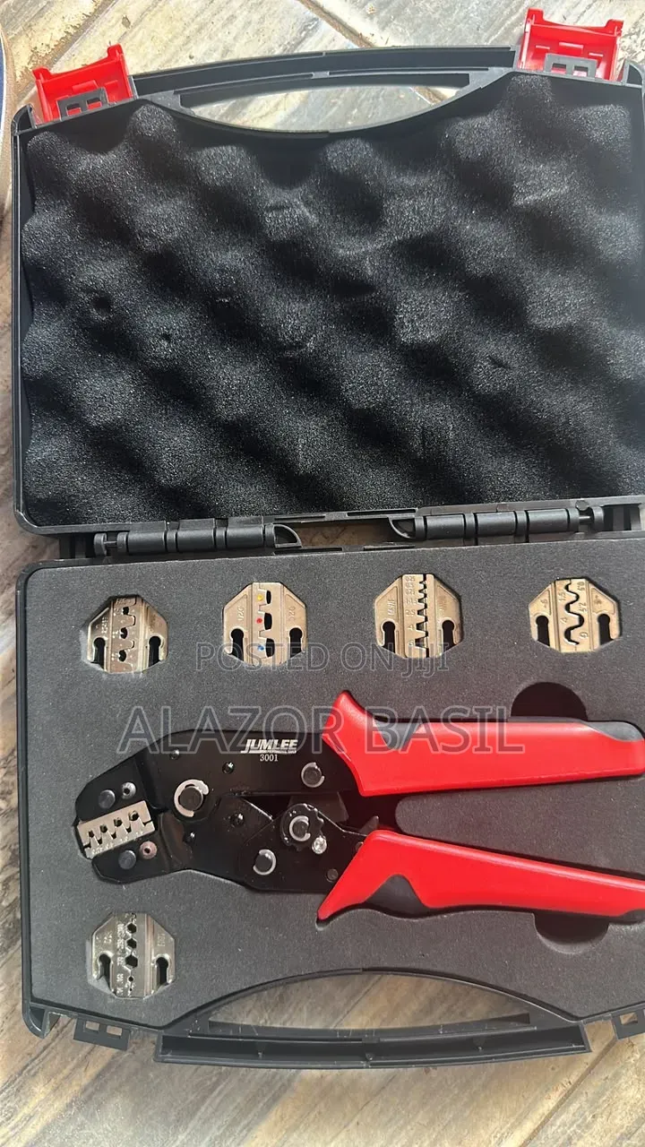 Hand Crimping Tools