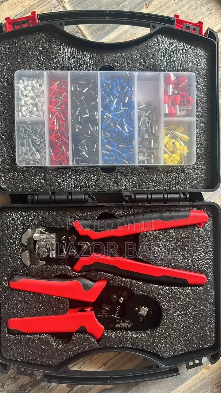 Hand Crimping Tools