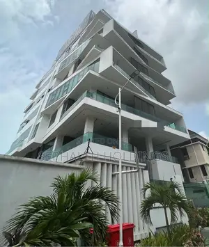 5bdrm Penthouse in 5-Bedroom Waterfront, Ikoyi for rent