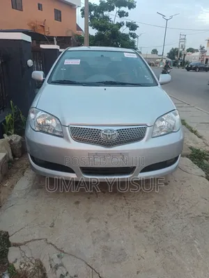Toyota Vios 2008 Silver