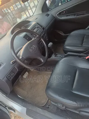 Toyota Vios 2008 Silver