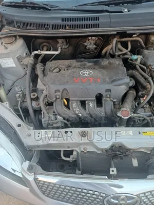 Toyota Vios 2008 Silver