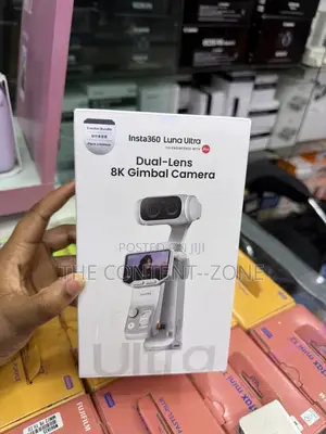 Insta 360 Luna Pocket Cam