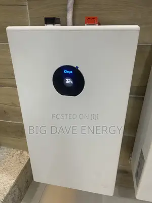 Deye 16kw 51.2v Lithium Battery