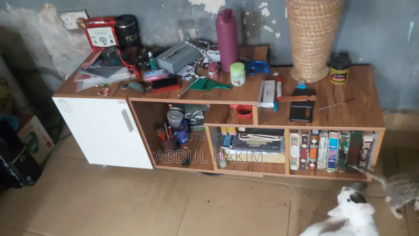 TV Low Shelves