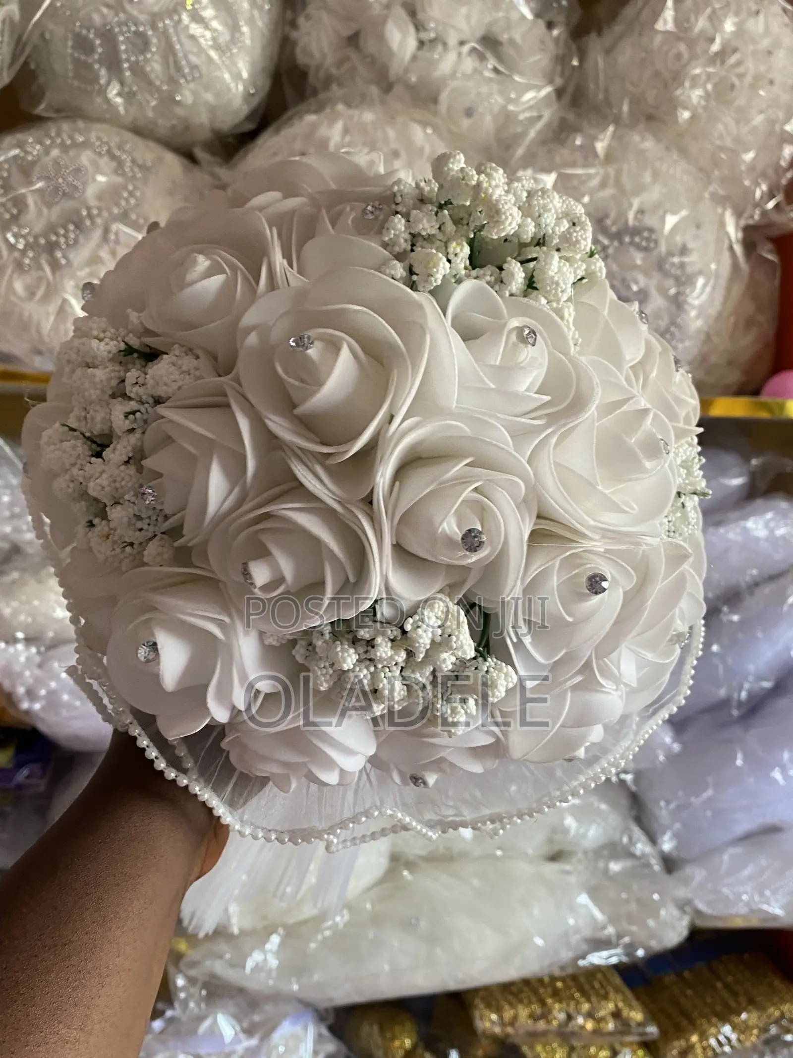 Wedding Bouquet for Bride