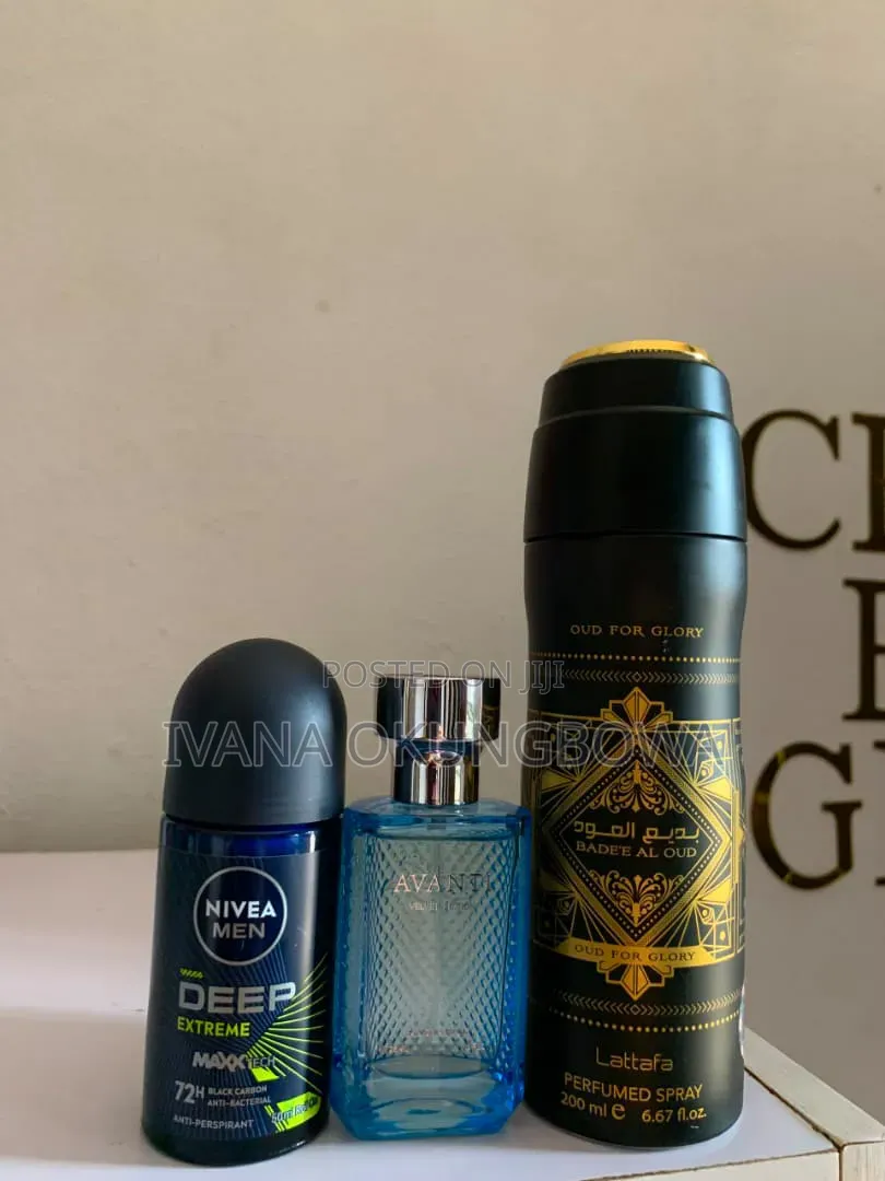 Masculine Combo