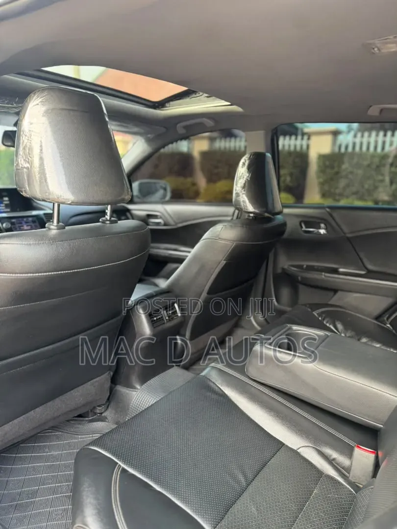 Honda Accord 2013 White