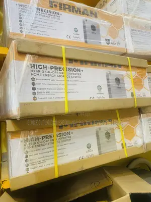 11kw 48v Firman Hybrid Solar Inverter