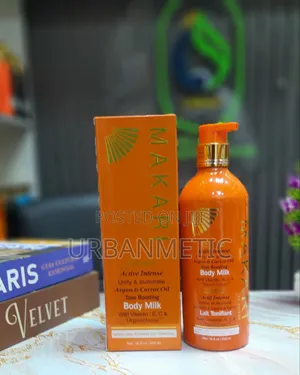 MAKARI Extreme Body Lotion