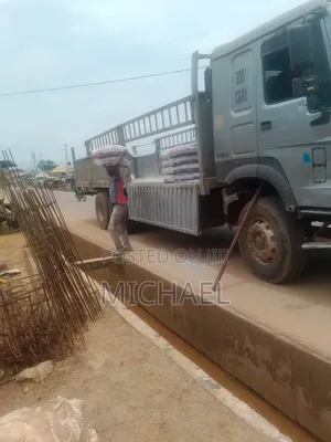 Dangote Cement Distributor Nationwide