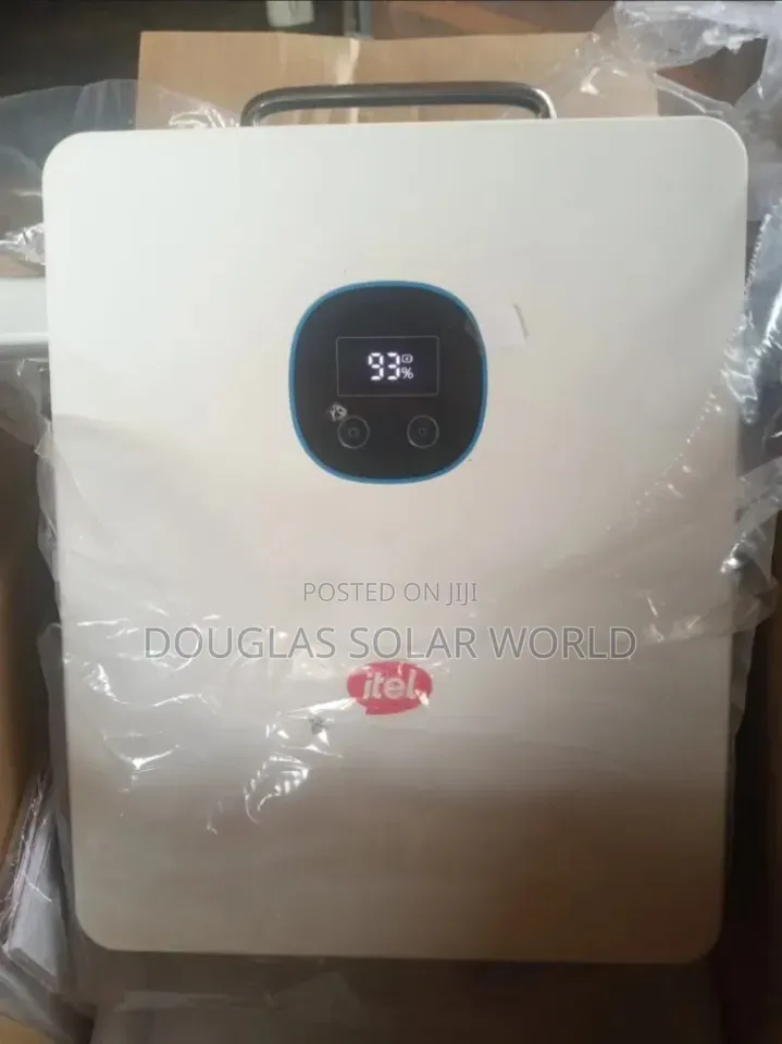 Itel Power Tank