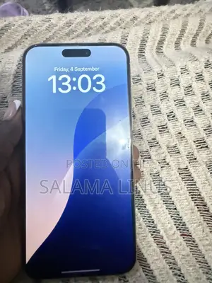 Apple iPhone 15 Pro Max 256 GB Silver