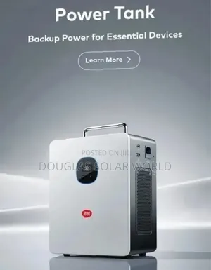 Itel Power Tank IESS-05K10N