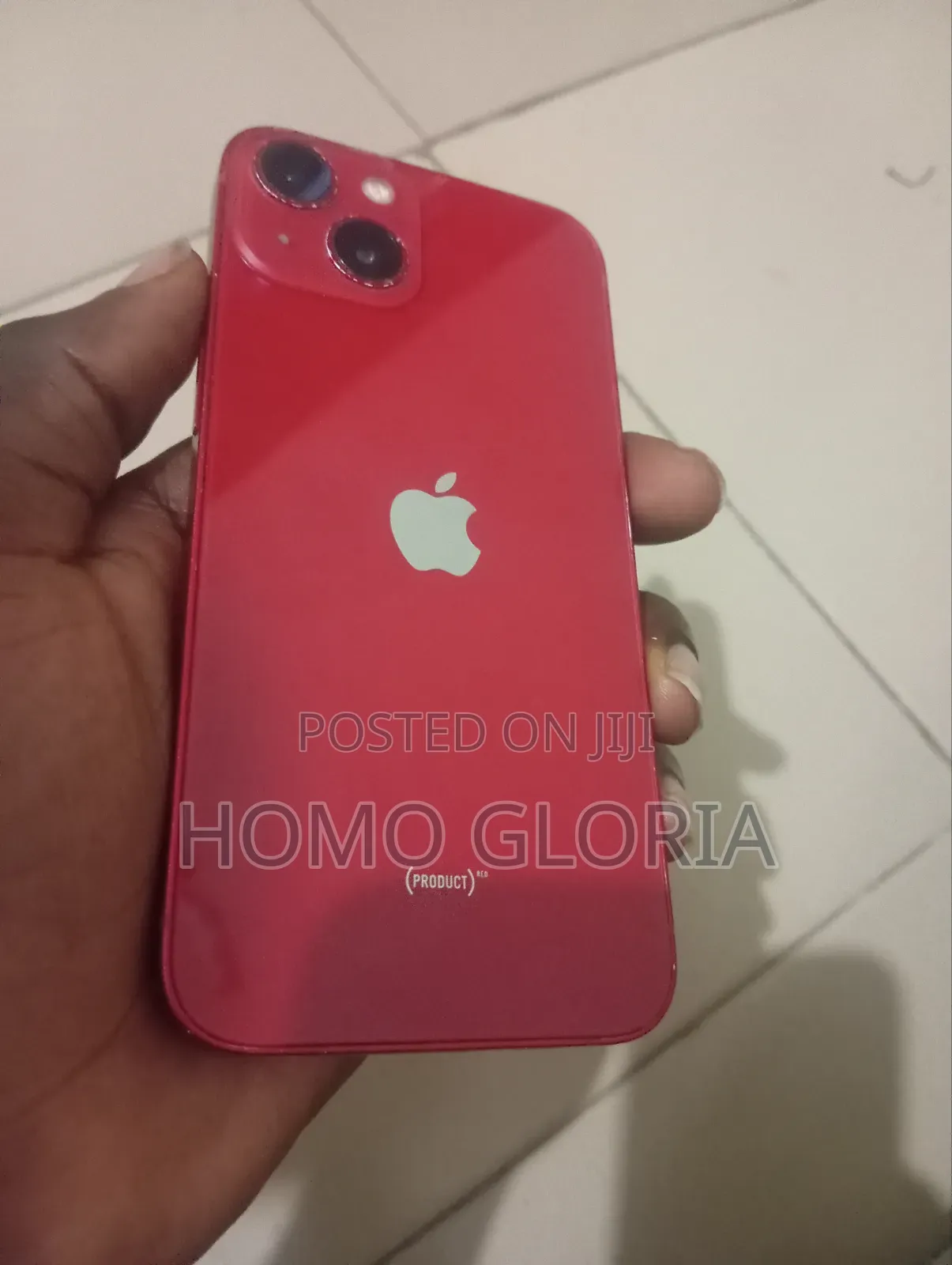 Apple iPhone 13 128 GB Red