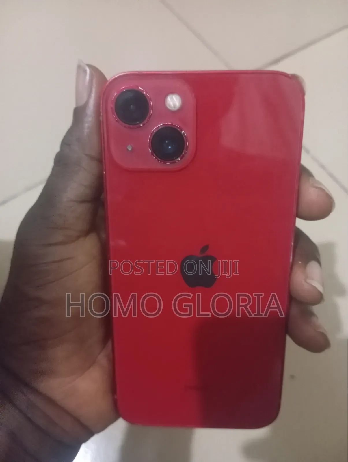 Apple iPhone 13 128 GB Red