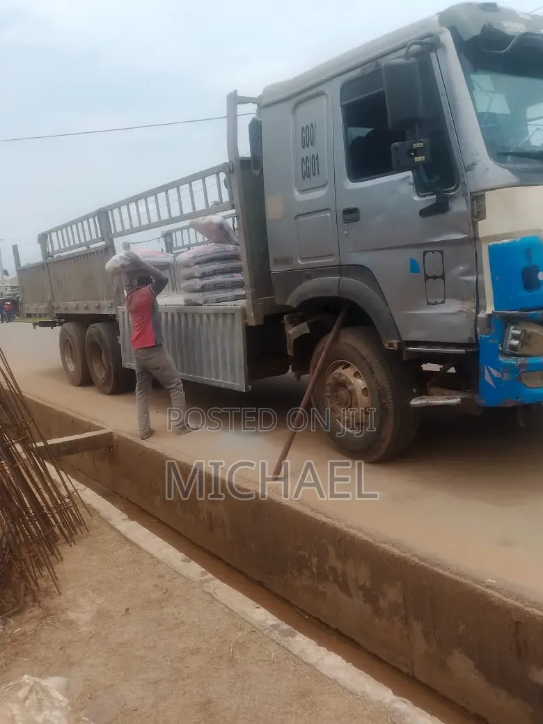 Dangote Cement Distributor Nationwide