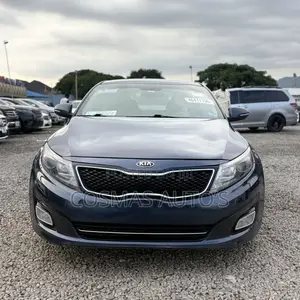 Kia Optima EX 4dr Sedan (2.4L 4cyl 6A) 2015 Blue